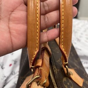 Perfect conditions , beautiful is just to big for me .